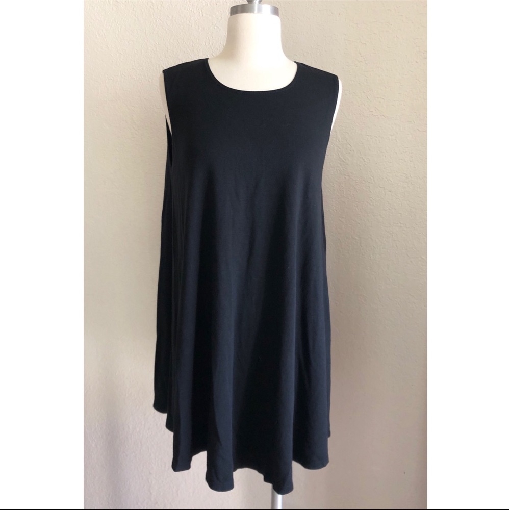 Brandy Melville black dress one size